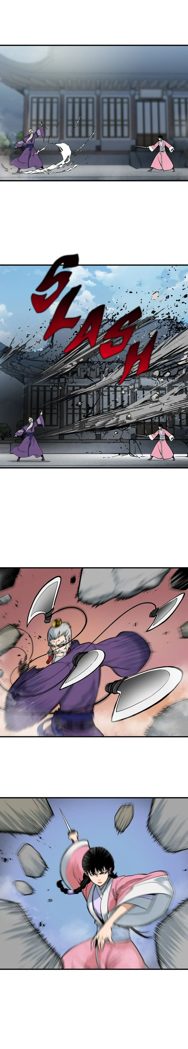 High And Mighty Chapter 28 - page 13