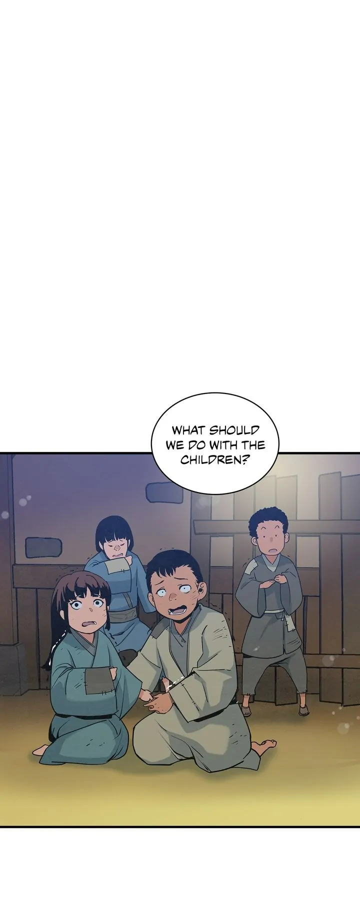 High And Mighty Chapter 28 - page 22