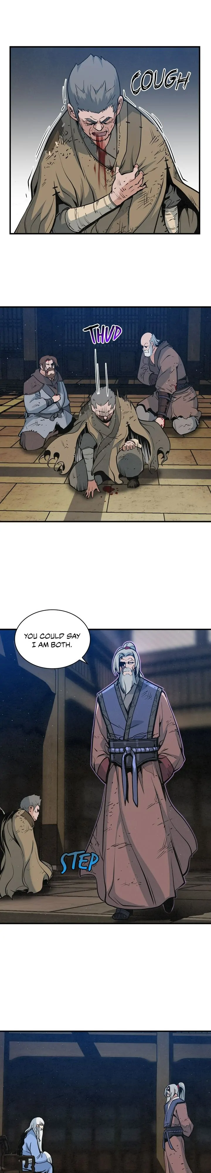 High And Mighty Chapter 28 - page 27
