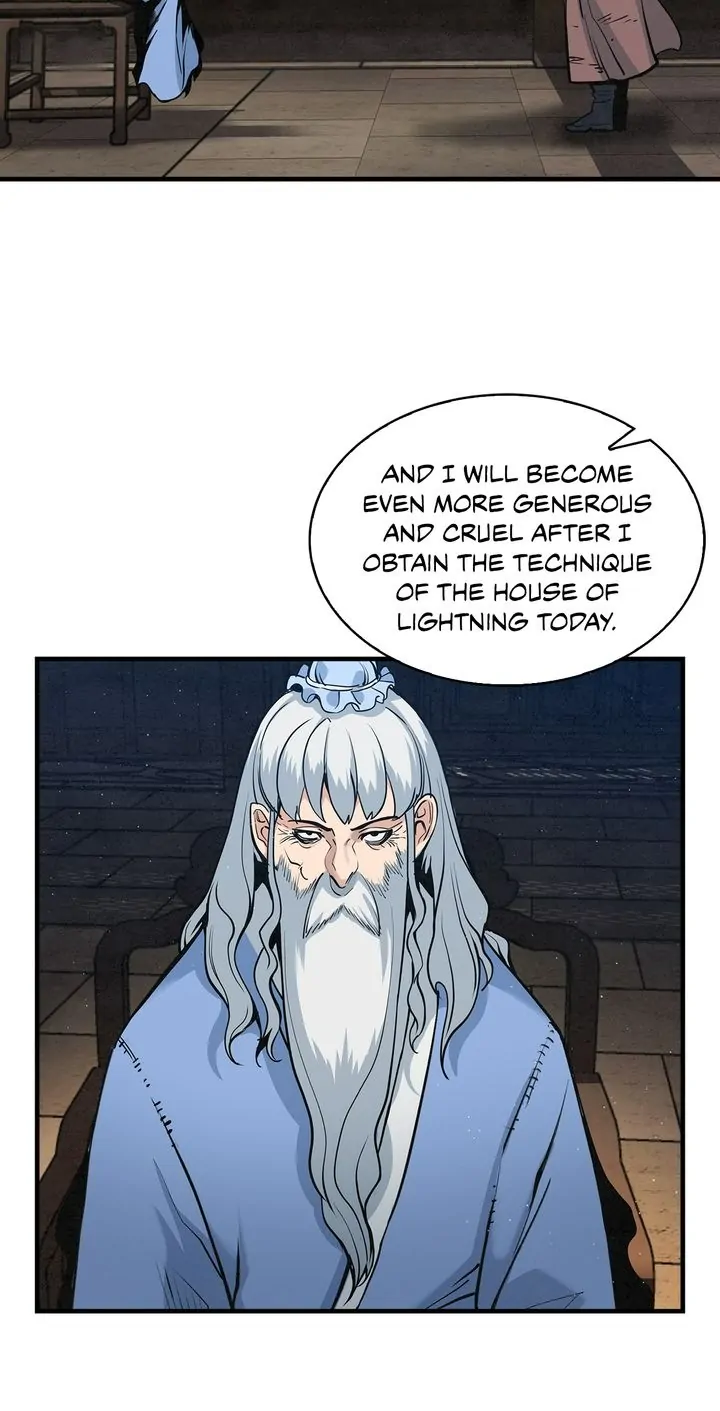 High And Mighty Chapter 28 - page 28