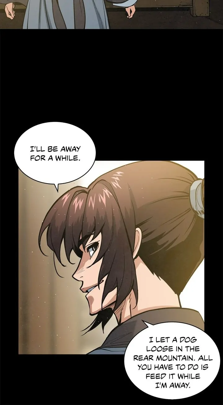 High And Mighty Chapter 29 - page 11