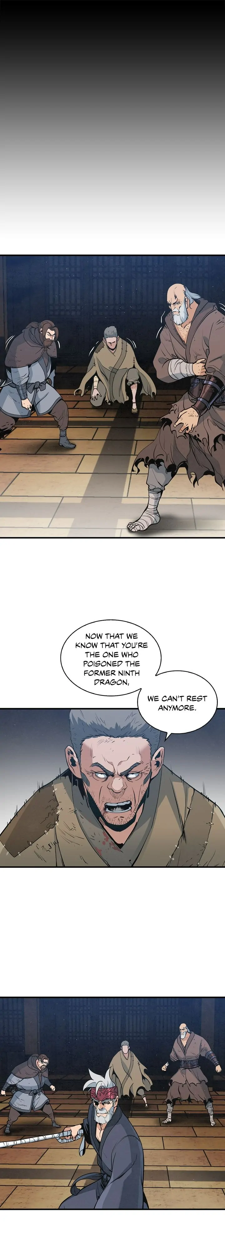 High And Mighty Chapter 29 - page 12