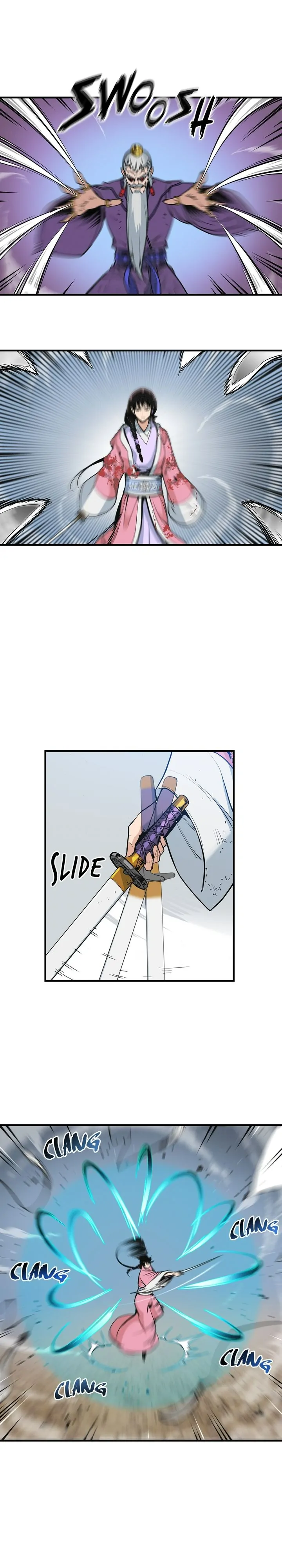High And Mighty Chapter 29 - page 26