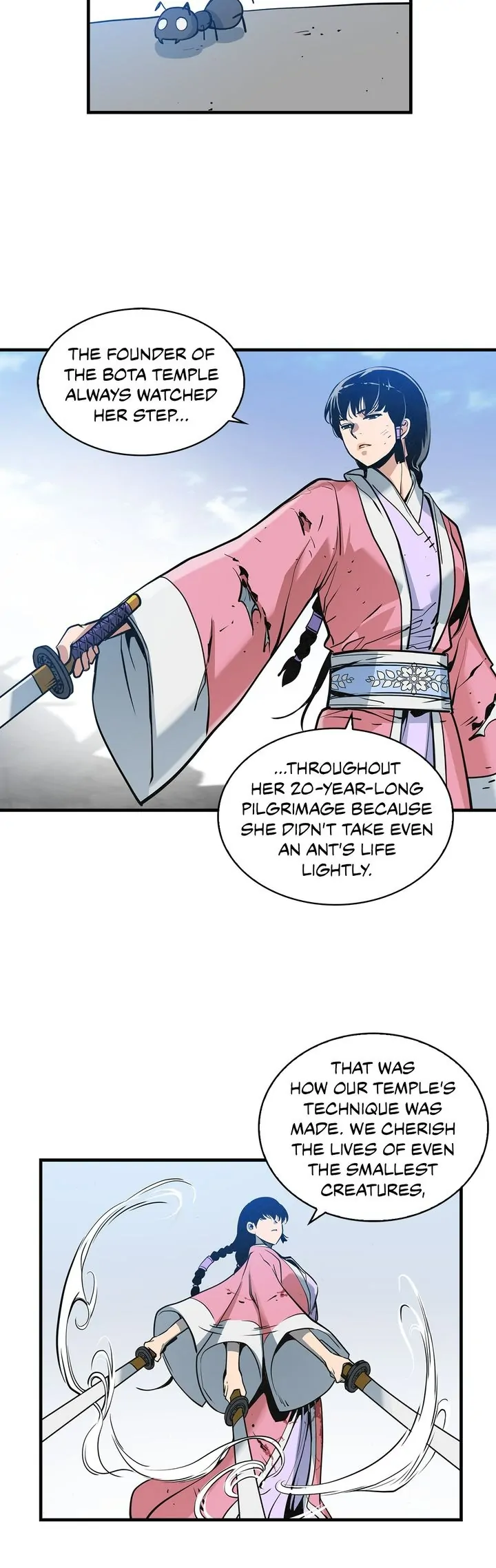 High And Mighty Chapter 29 - page 29