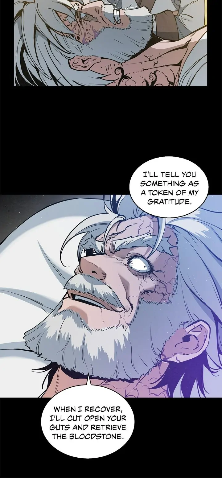 High And Mighty Chapter 29 - page 7