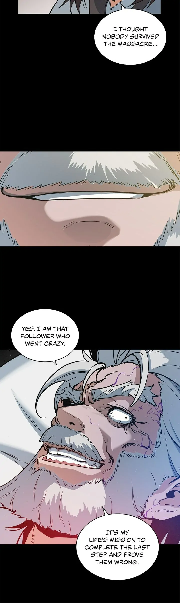 High And Mighty Chapter 29 - page 9