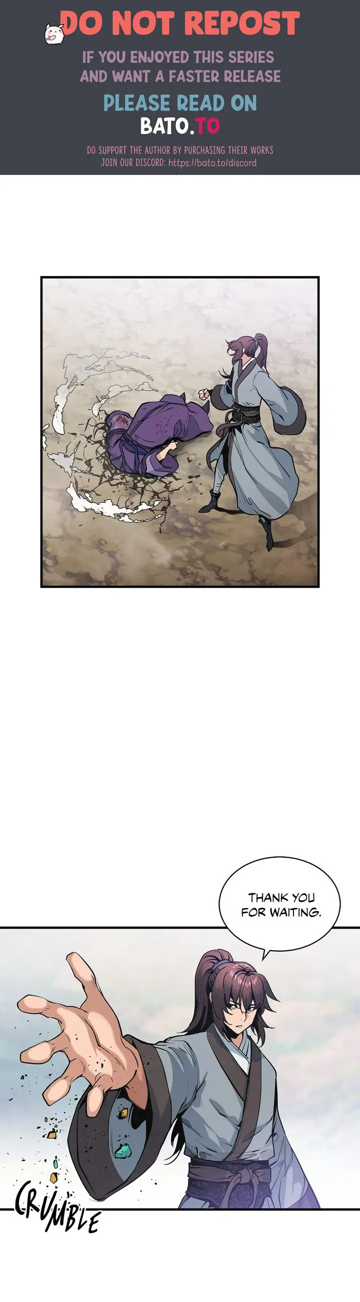 High And Mighty Chapter 32 - page 1