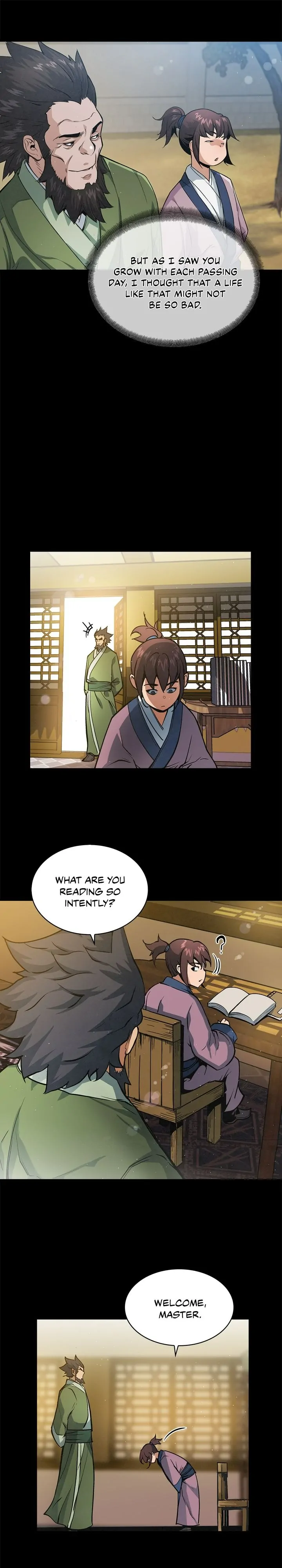 High And Mighty Chapter 32 - page 19