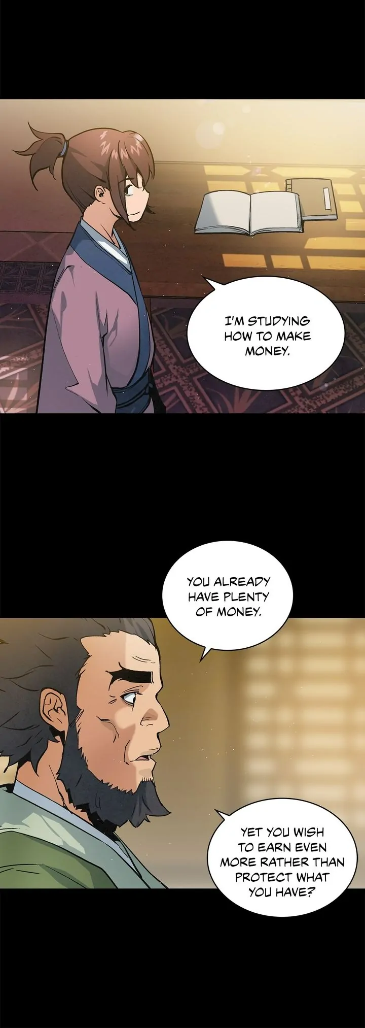 High And Mighty Chapter 32 - page 20