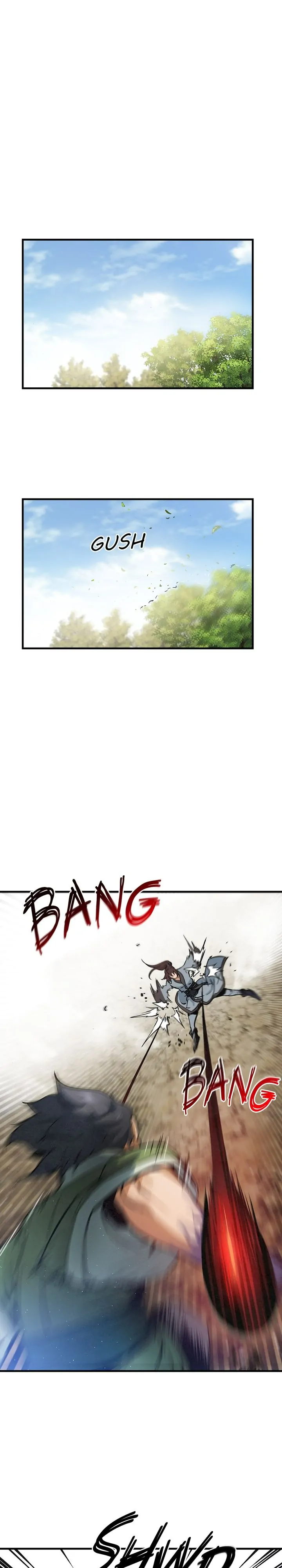 High And Mighty Chapter 32 - page 25
