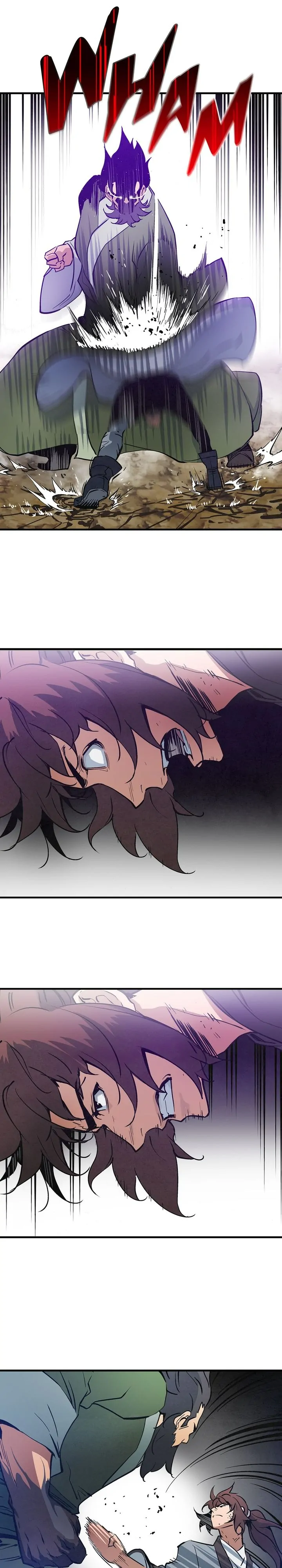 High And Mighty Chapter 32 - page 27