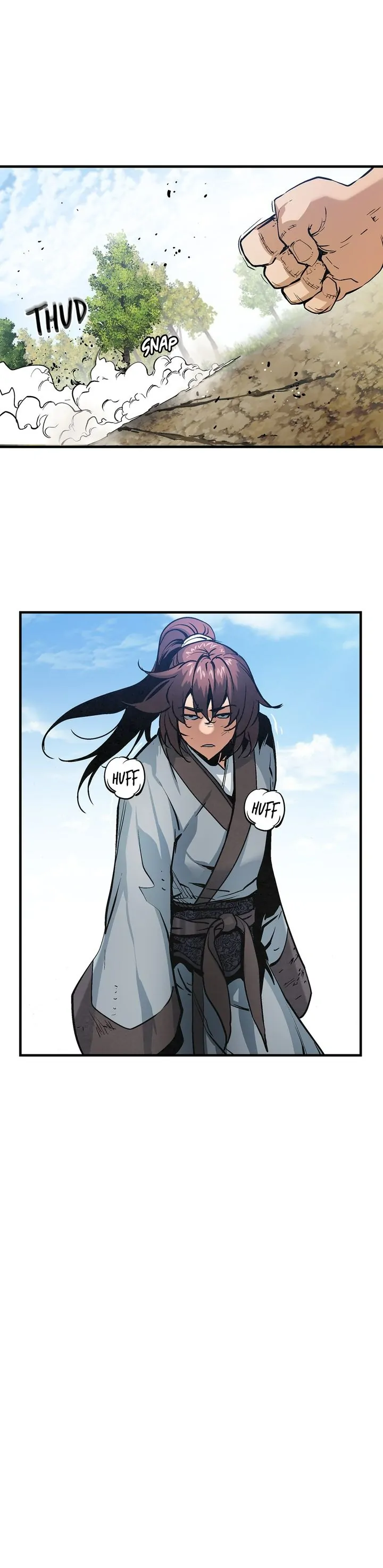 High And Mighty Chapter 32 - page 29