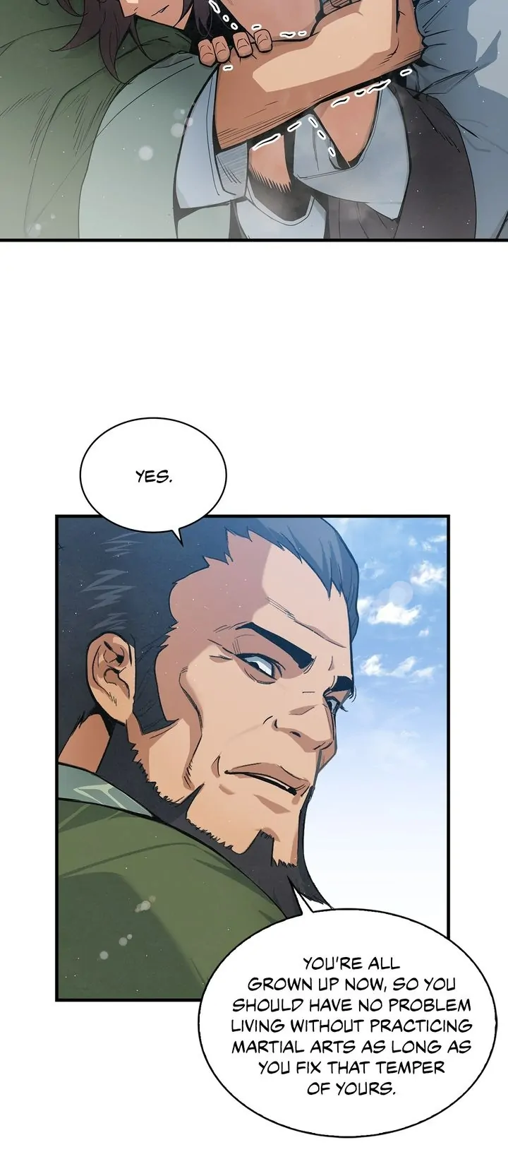High And Mighty Chapter 32 - page 6