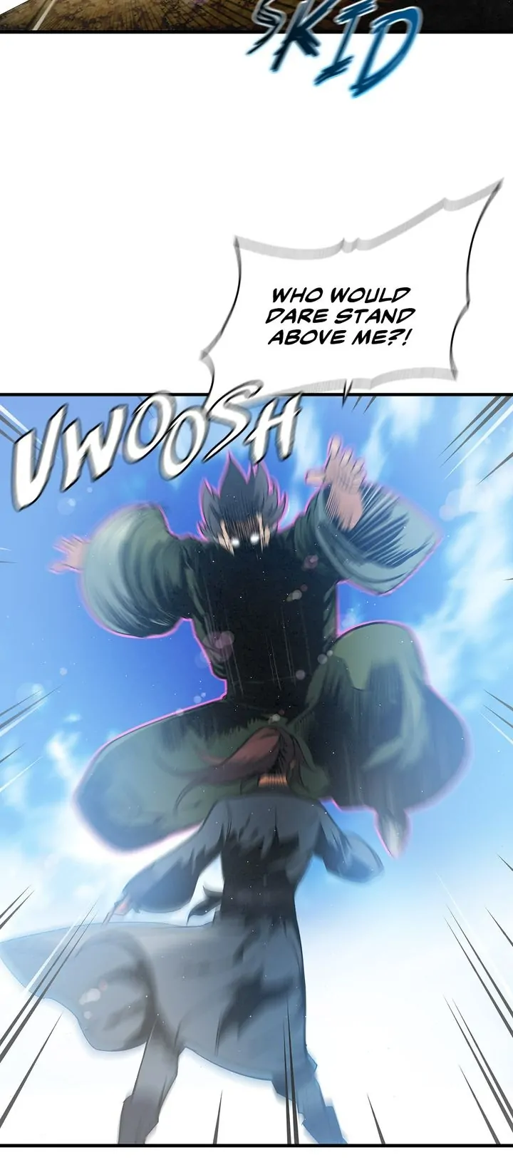 High And Mighty Chapter 32 - page 8