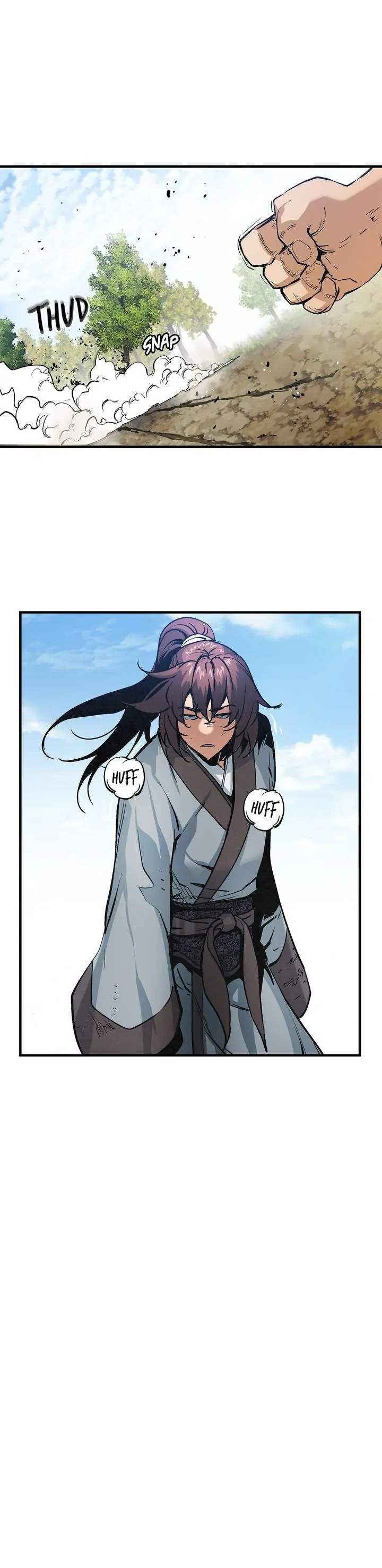 High And Mighty Chapter 33 - page 2