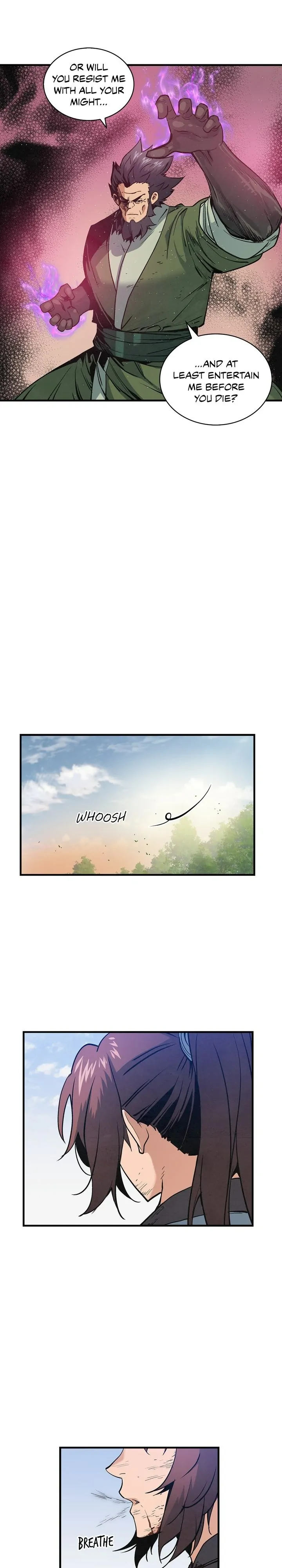 High And Mighty Chapter 33 - page 23