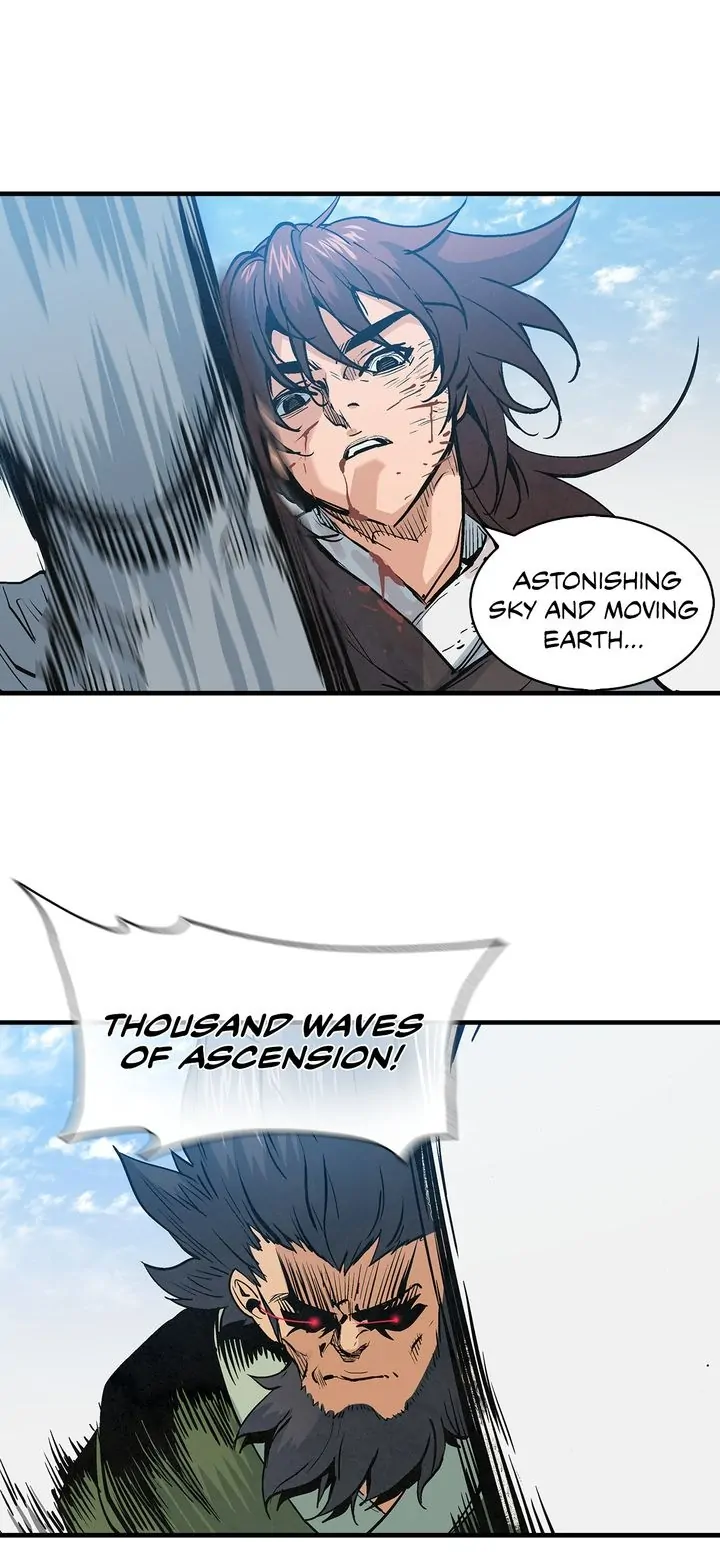 High And Mighty Chapter 33 - page 26