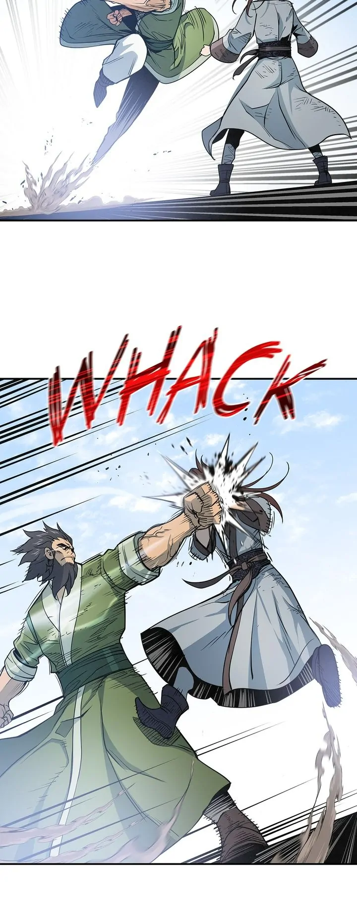 High And Mighty Chapter 34 - page 14