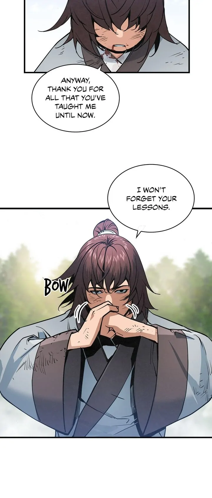 High And Mighty Chapter 34 - page 18