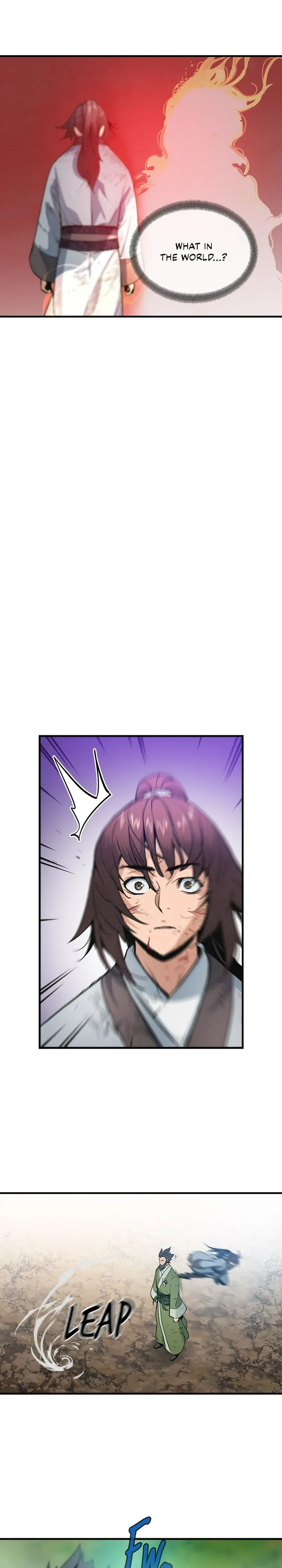 High And Mighty Chapter 35 - page 13