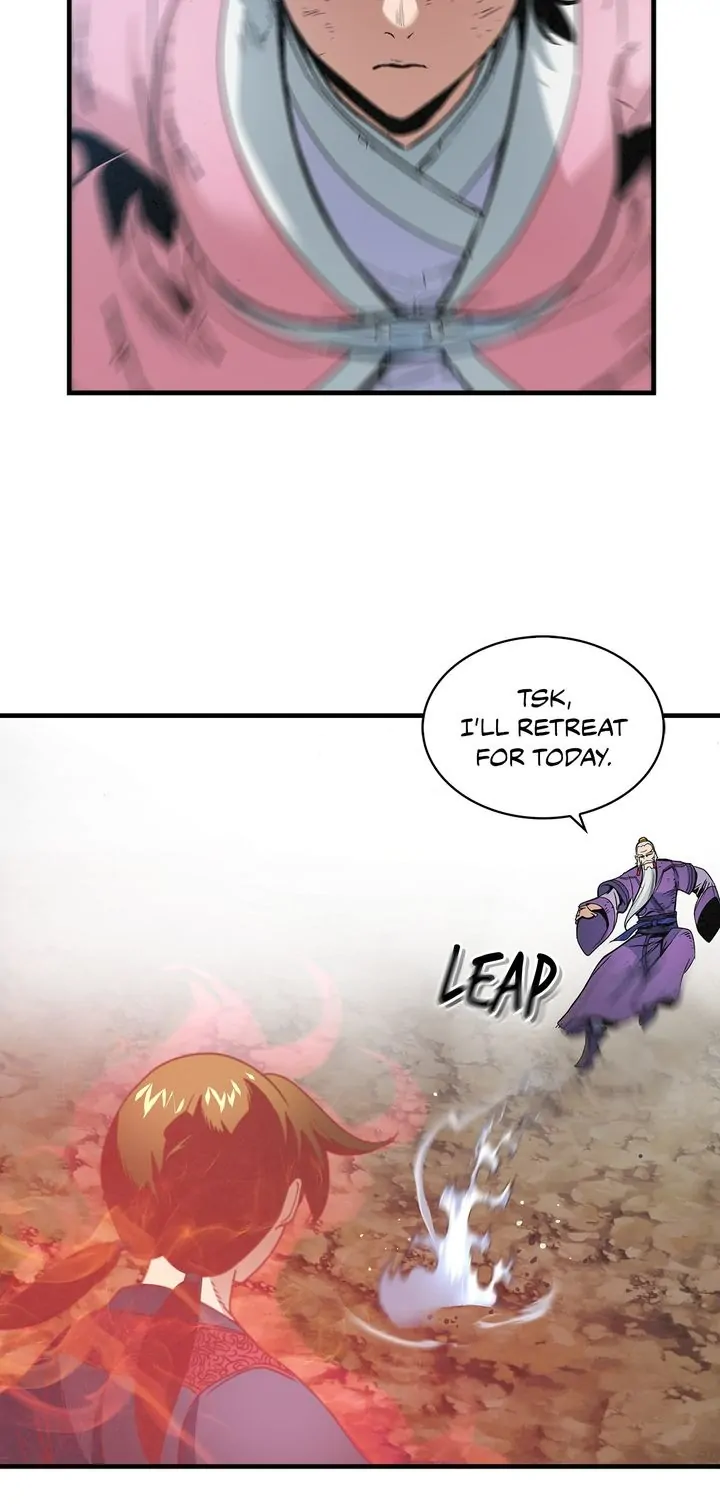 High And Mighty Chapter 35 - page 20
