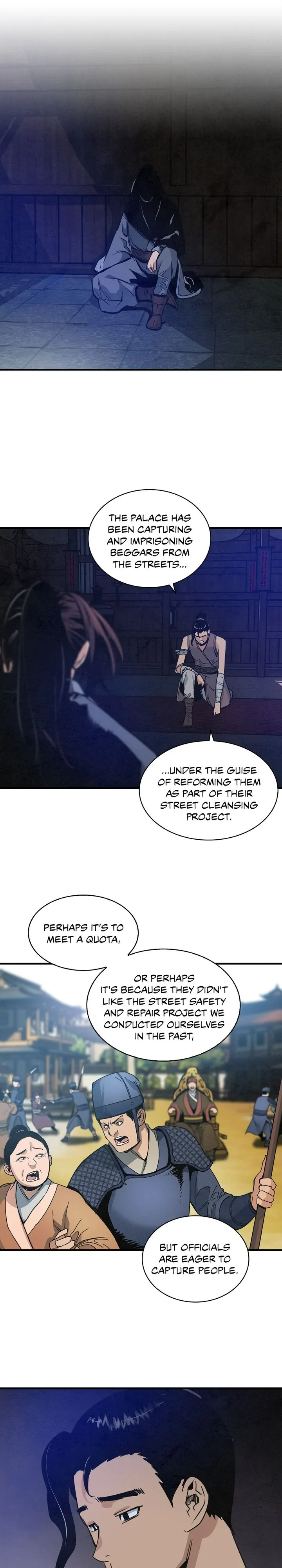 High And Mighty Chapter 35 - page 25