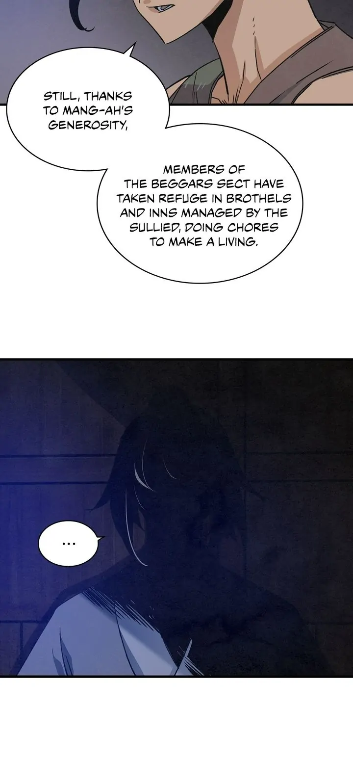 High And Mighty Chapter 35 - page 26