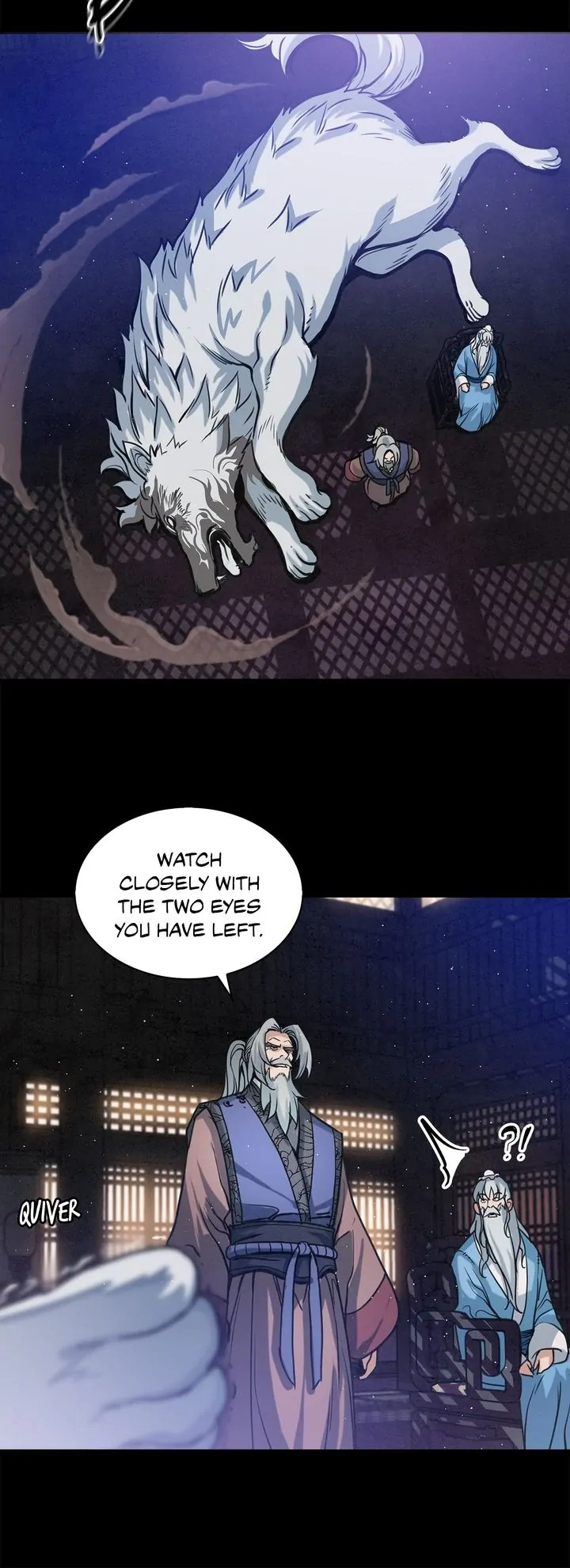 High And Mighty Chapter 36 - page 16