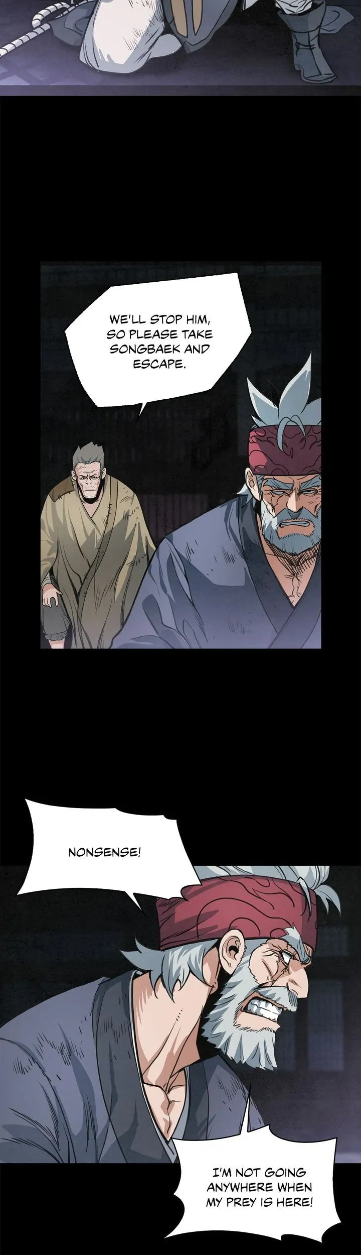 High And Mighty Chapter 36 - page 18