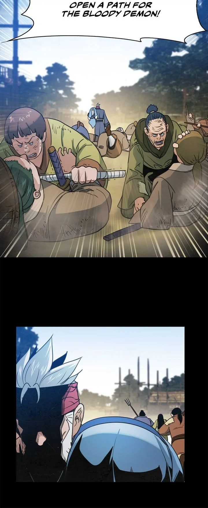 High And Mighty Chapter 36 - page 26