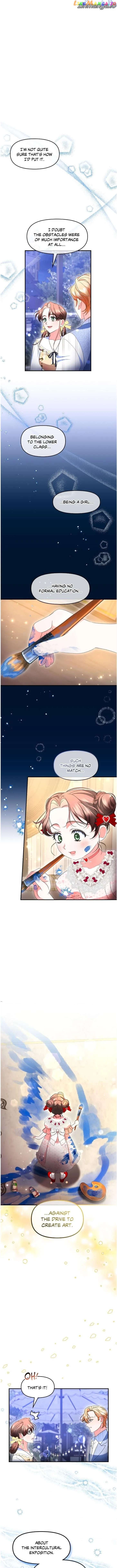 When I Stopped Being Your Shadow Chapter 23 - page 7