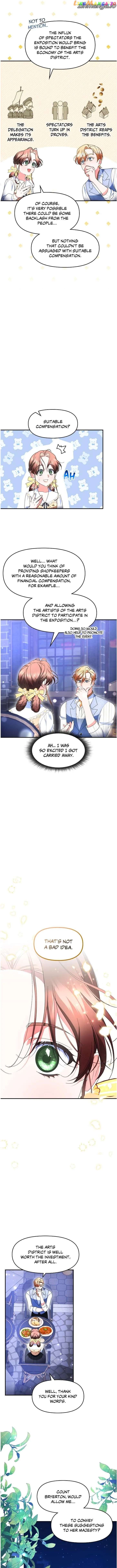 When I Stopped Being Your Shadow Chapter 23 - page 9