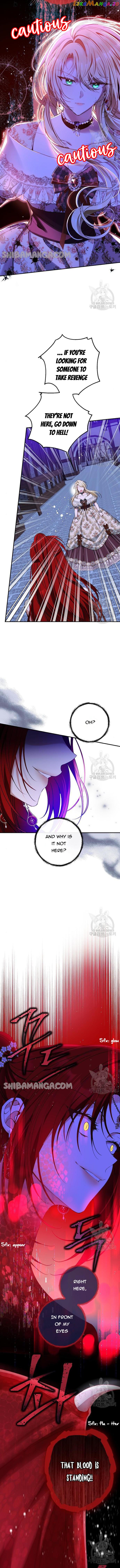 I Tamed the Crazy Marquis Chapter 81 - page 5