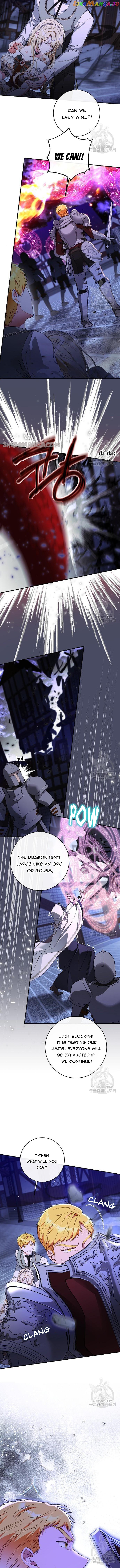 I Tamed the Crazy Marquis Chapter 82 - page 2