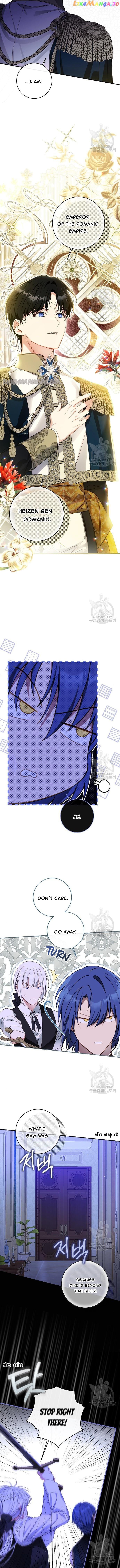 I Tamed the Crazy Marquis Chapter 82 - page 6