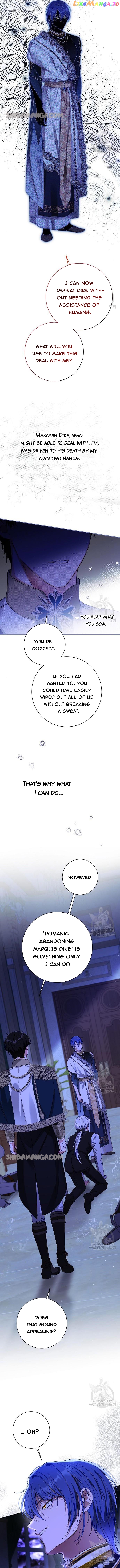 I Tamed the Crazy Marquis Chapter 82 - page 9