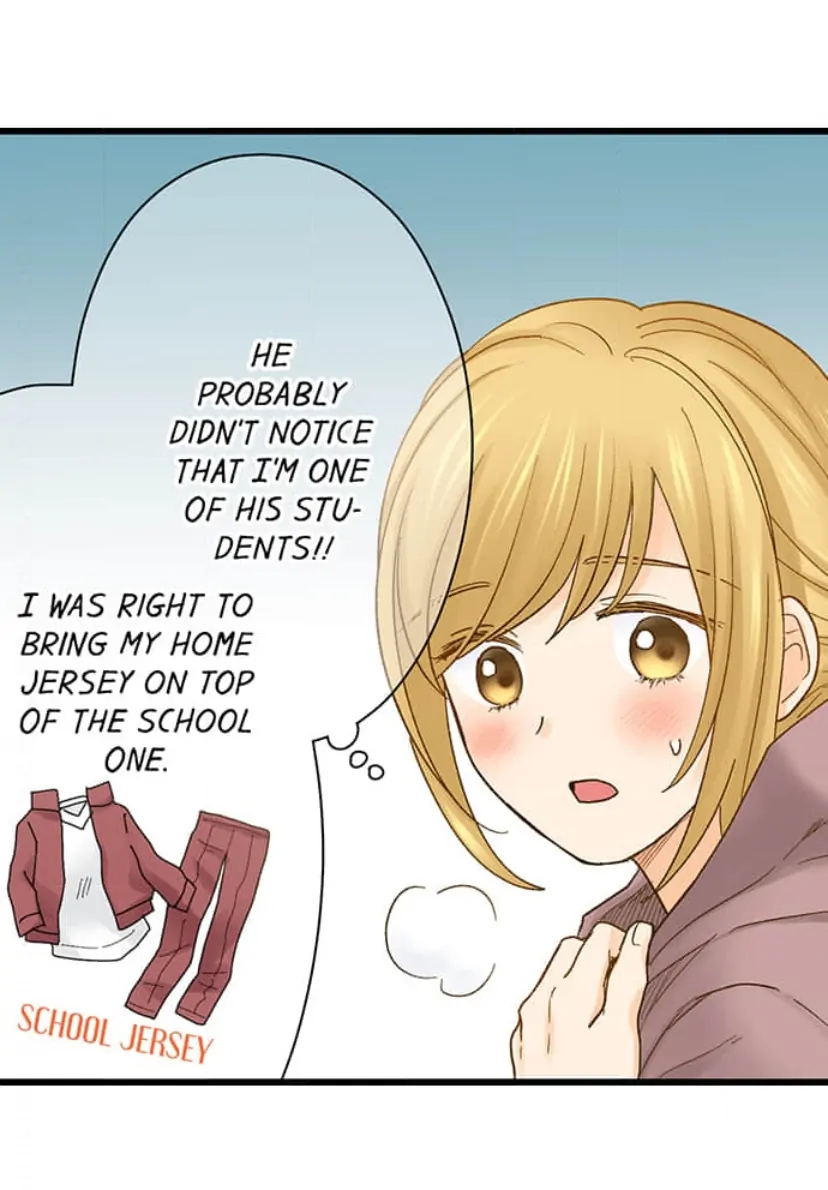 Running A Love Hotel With My Math Teacher chapter 204 - page 12