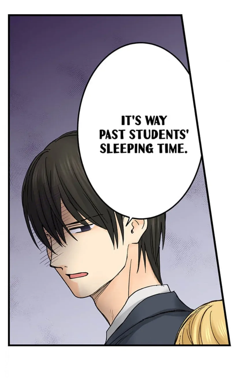 Running A Love Hotel With My Math Teacher chapter 204 - page 24