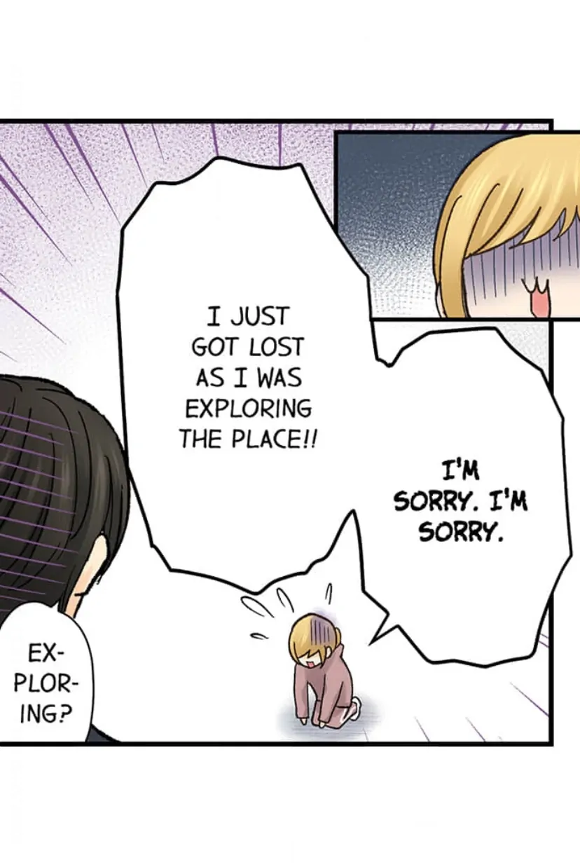 Running A Love Hotel With My Math Teacher chapter 204 - page 25
