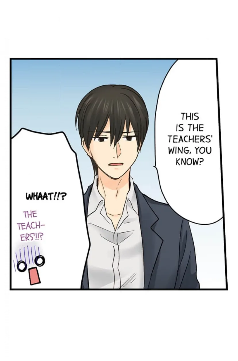 Running A Love Hotel With My Math Teacher chapter 204 - page 26