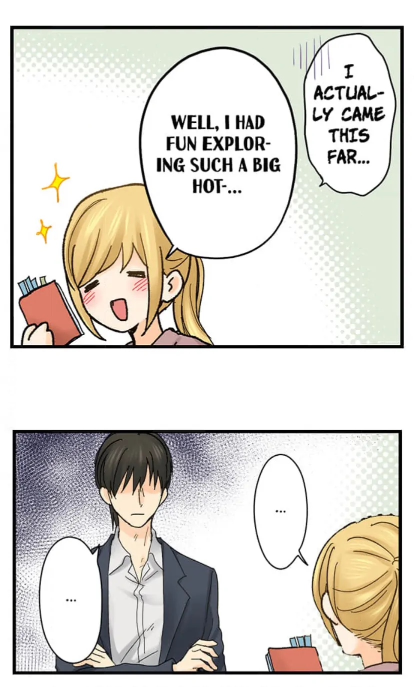 Running A Love Hotel With My Math Teacher chapter 204 - page 27