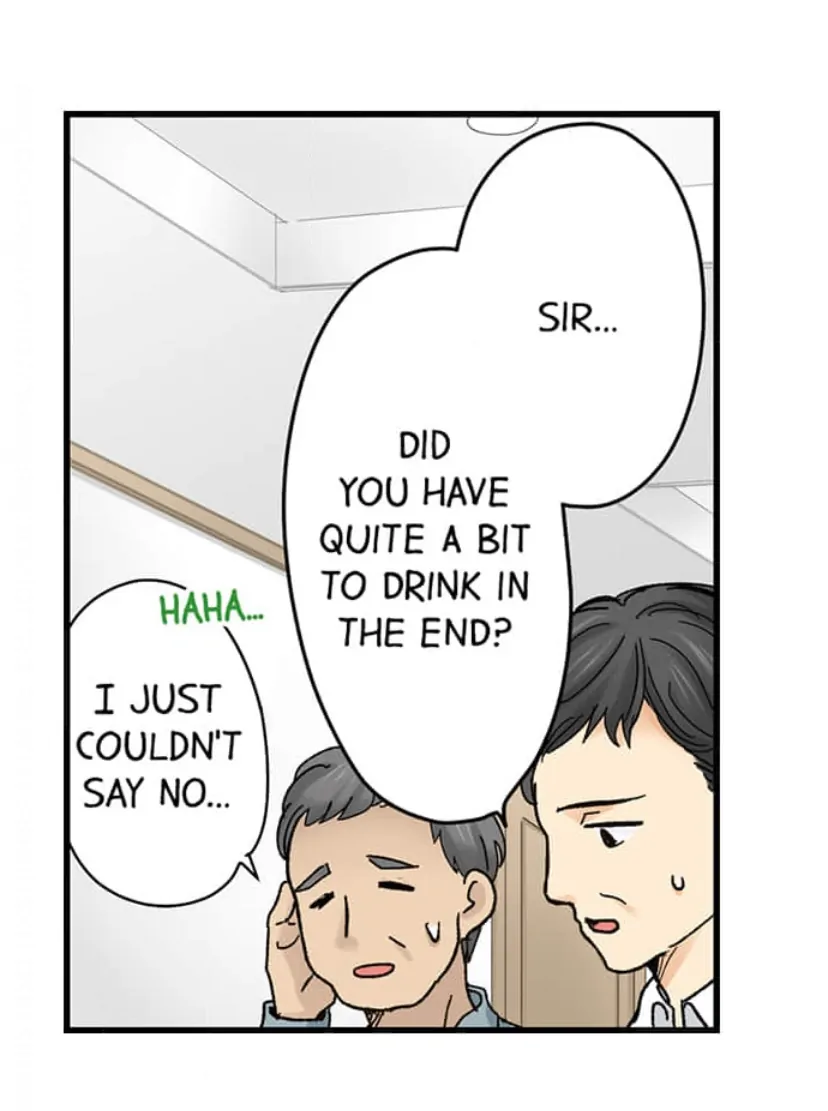 Running A Love Hotel With My Math Teacher chapter 204 - page 34