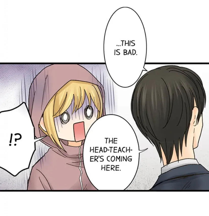 Running A Love Hotel With My Math Teacher chapter 204 - page 35