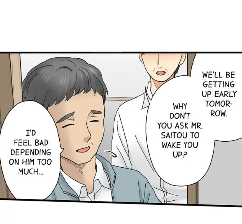 Running A Love Hotel With My Math Teacher chapter 204 - page 38