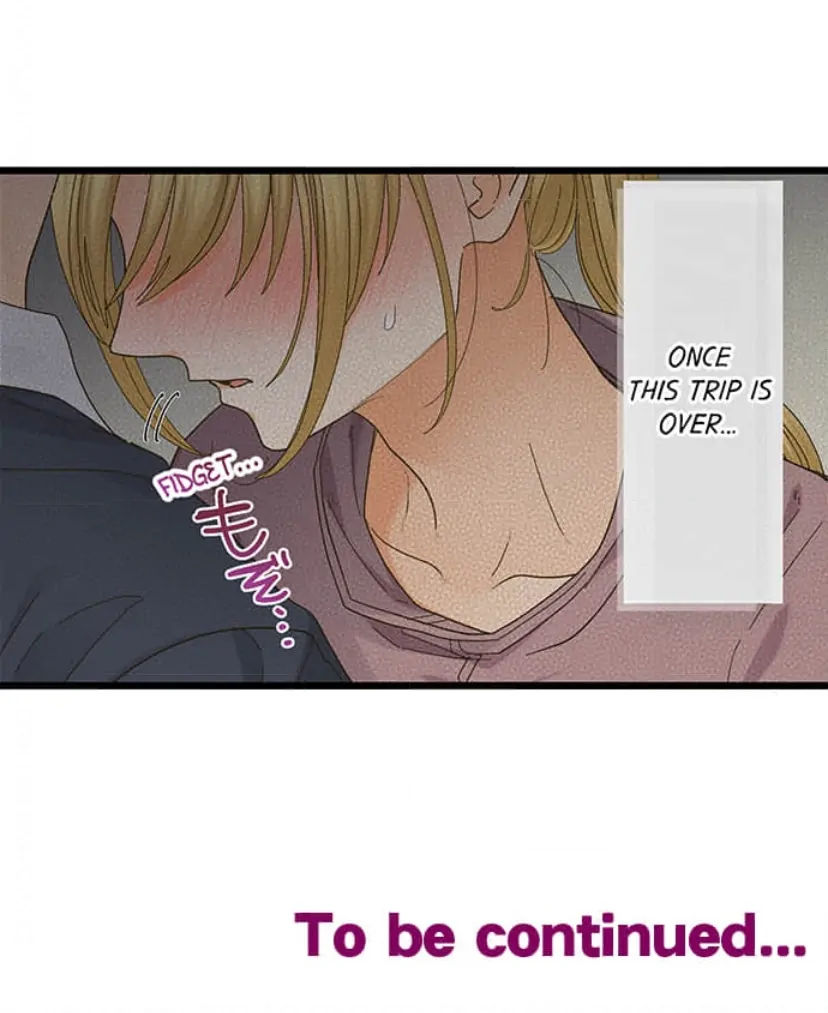 Running A Love Hotel With My Math Teacher Chapter 206 - page 24