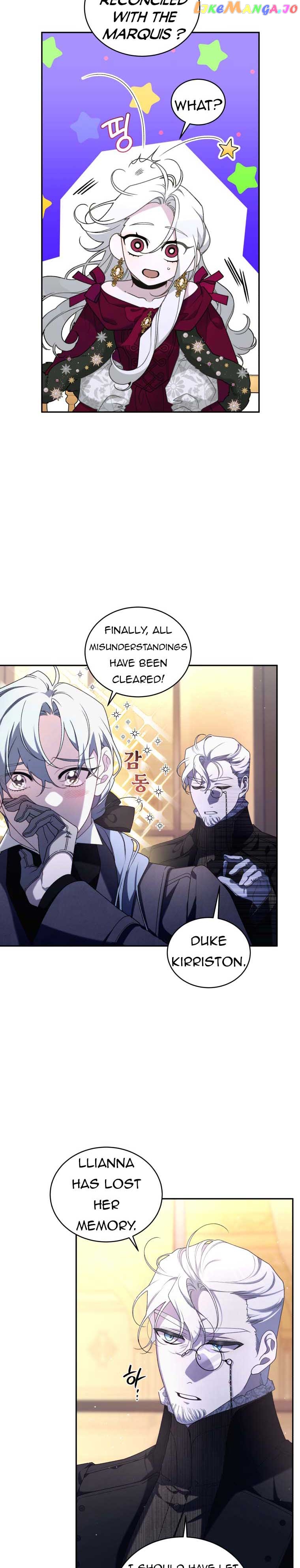 The Villainess Tames The Beast Chapter 49 - page 3