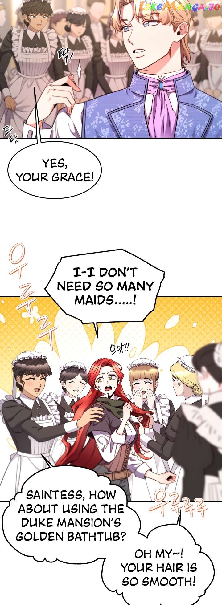 Anyone Can Become a Villainess Chapter 106 - page 12