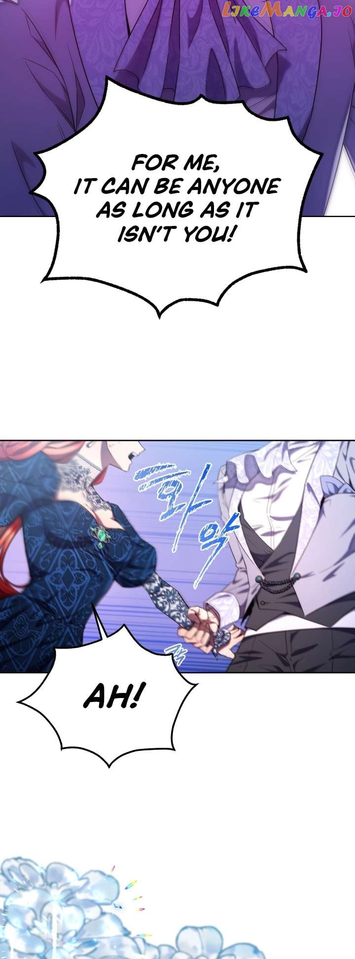 Anyone Can Become a Villainess Chapter 107 - page 3