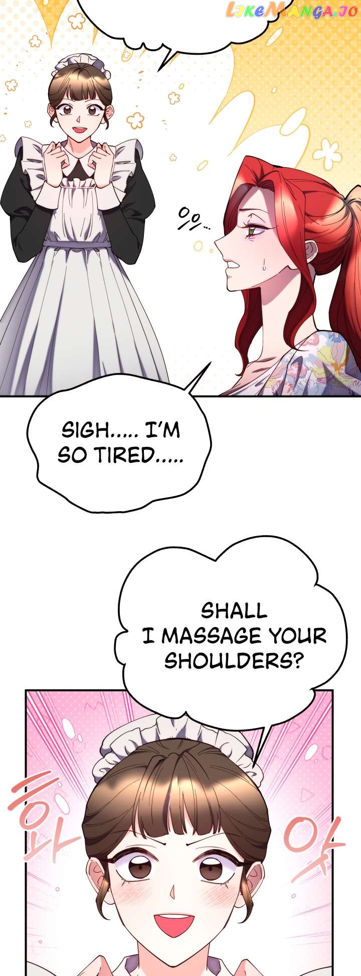 Anyone Can Become a Villainess Chapter 107 - page 30
