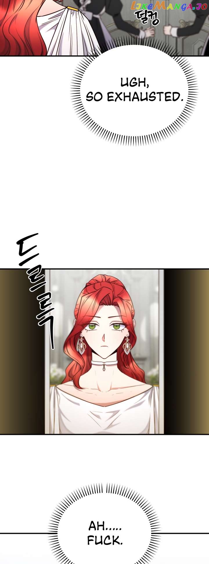 Anyone Can Become a Villainess Chapter 107 - page 33